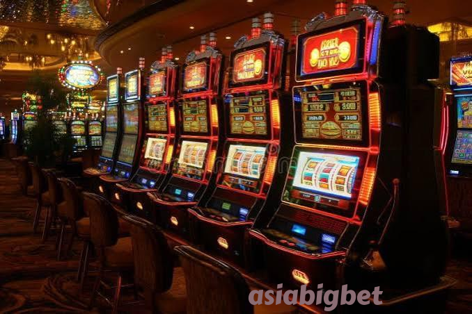 asiabigbet App – Casino in Your Pocket